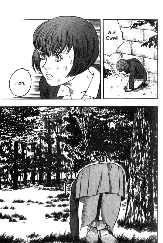 Inugami Chapter 3 page 15 - Chapter 3: The Mission