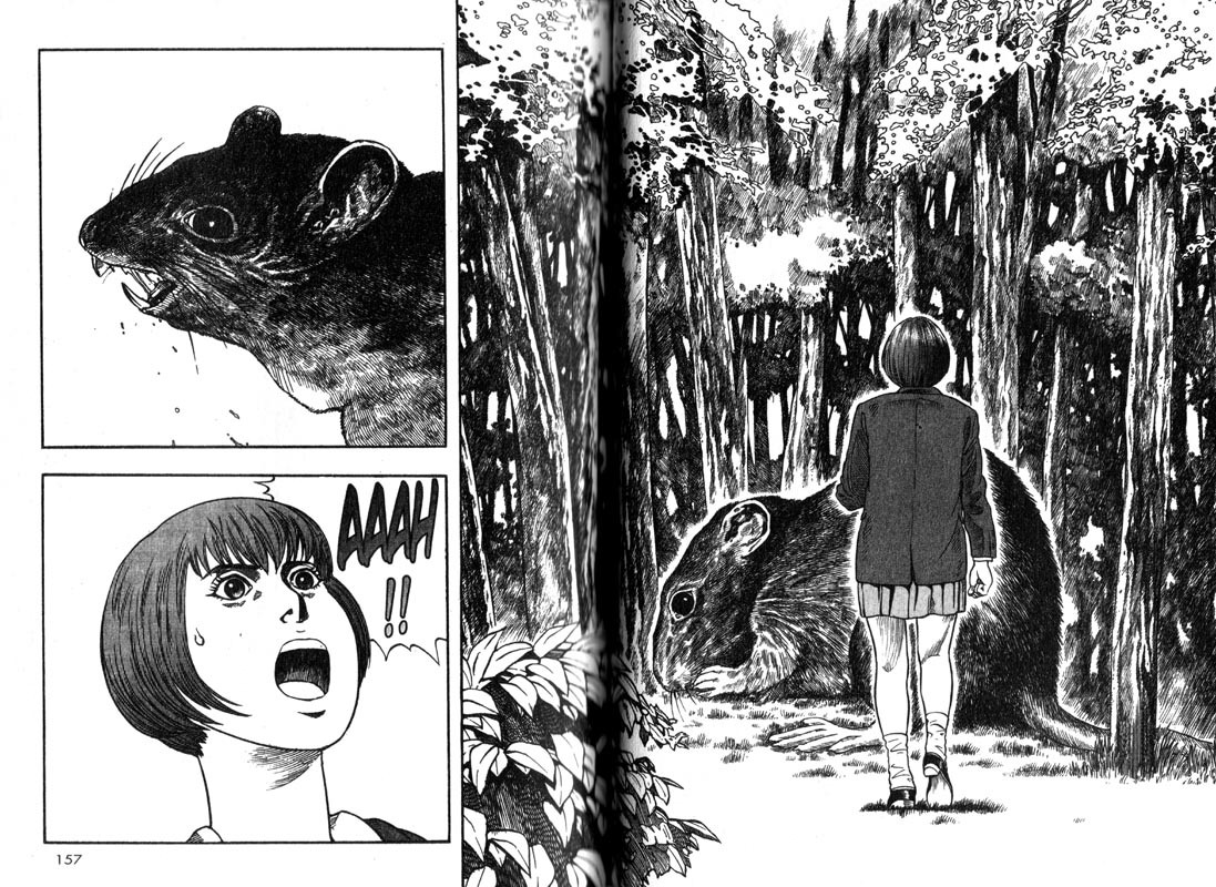 Inugami Chapter 3 page 18 - Chapter 3: The Mission