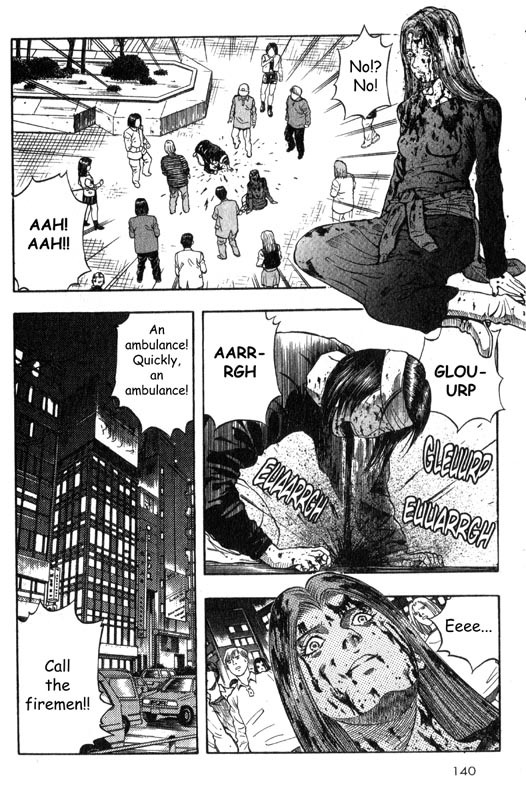 Inugami Chapter 3 page 2 - Chapter 3: The Mission