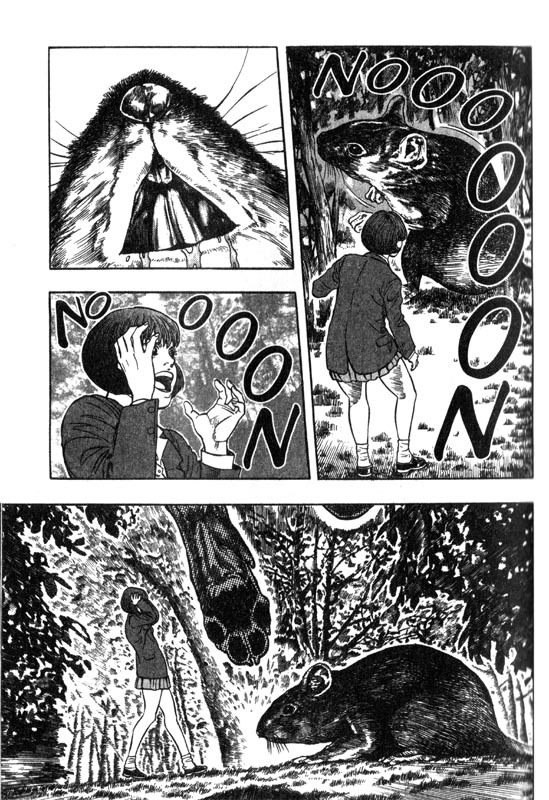 Inugami Chapter 3 page 20 - Chapter 3: The Mission