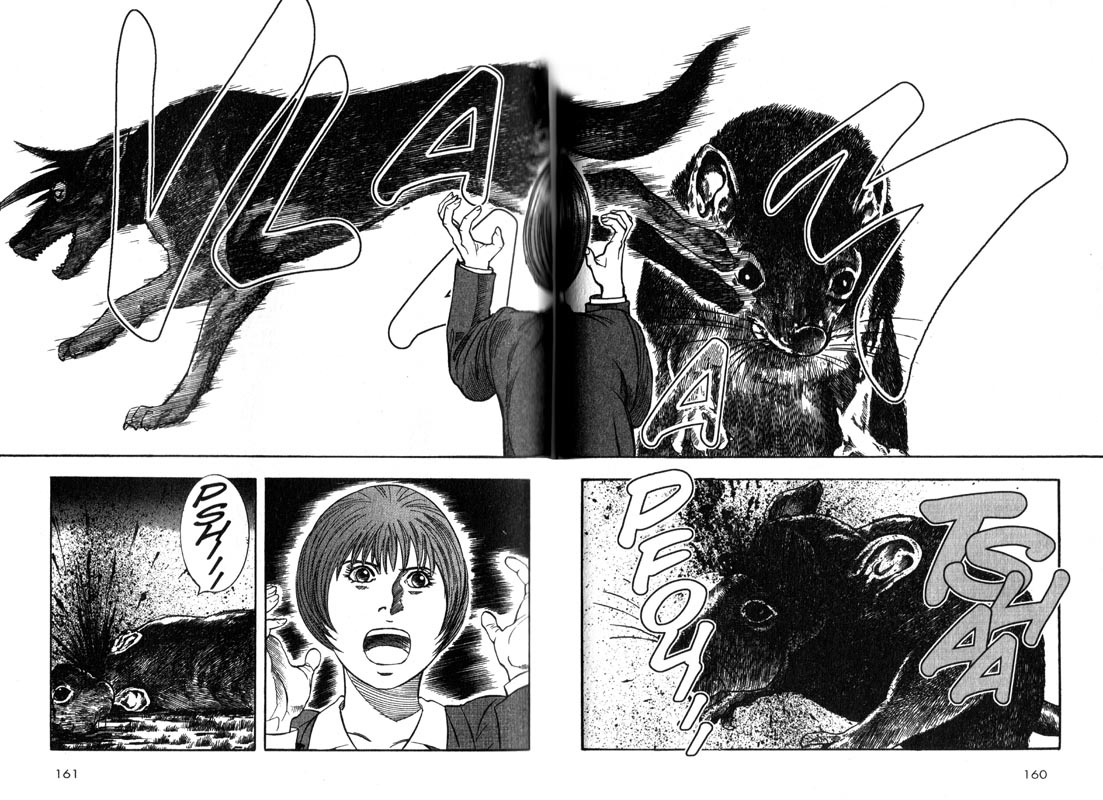 Inugami Chapter 3 page 21 - Chapter 3: The Mission