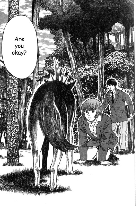 Inugami Chapter 3 page 23 - Chapter 3: The Mission