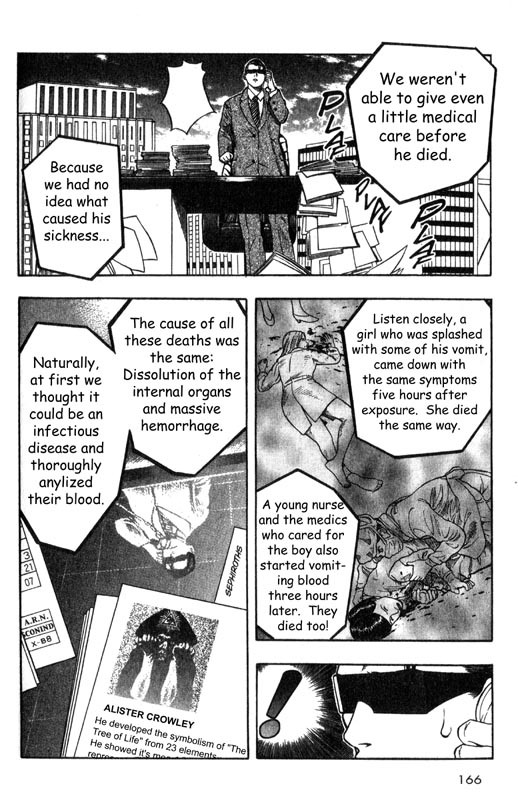Inugami Chapter 3 page 26 - Chapter 3: The Mission