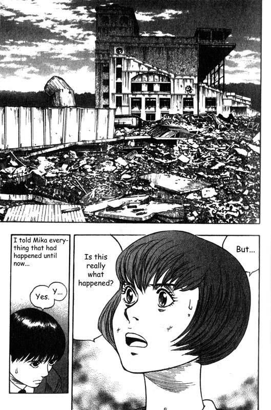 Inugami Chapter 3 page 29 - Chapter 3: The Mission