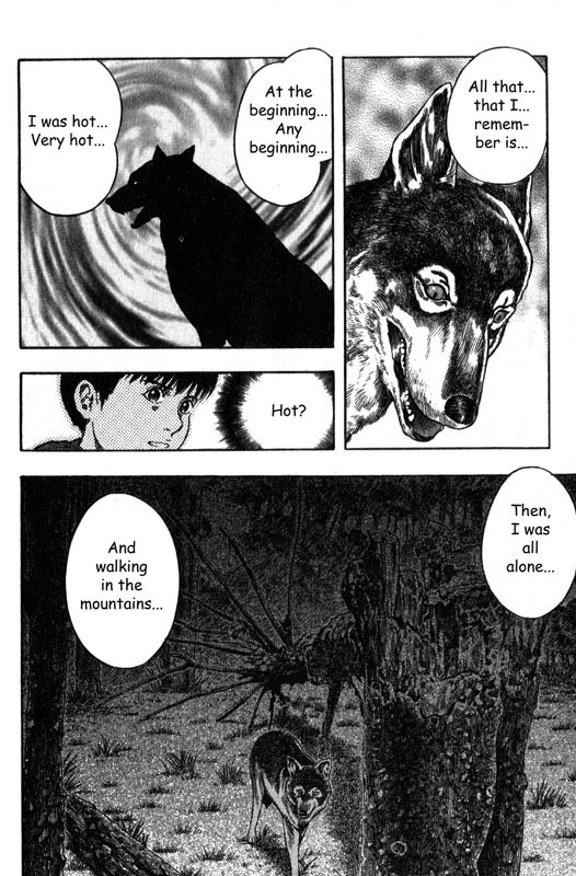 Inugami Chapter 3 page 32 - Chapter 3: The Mission