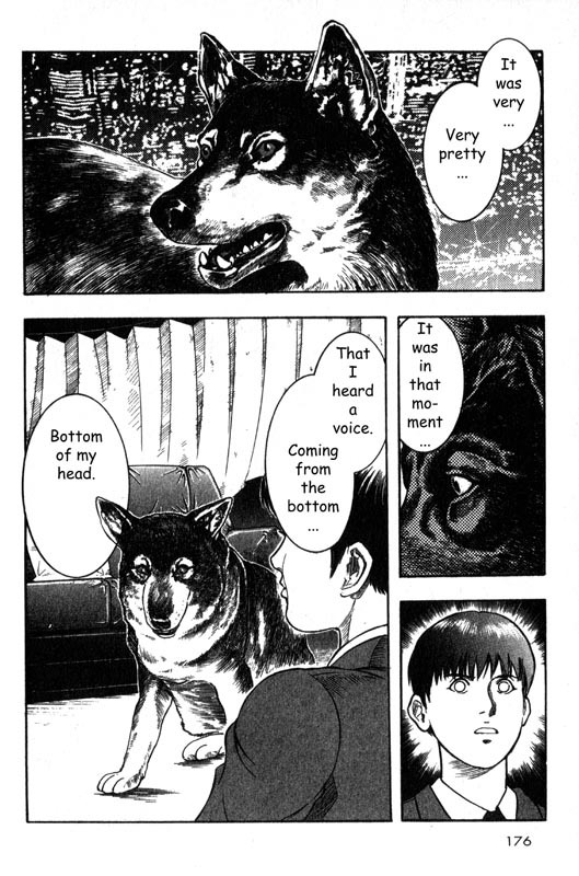 Inugami Chapter 3 page 35 - Chapter 3: The Mission