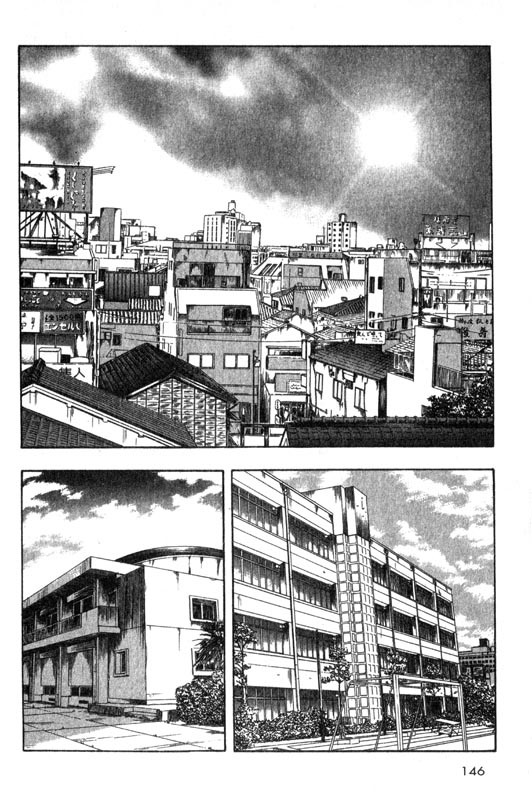 Inugami Chapter 3 page 8 - Chapter 3: The Mission