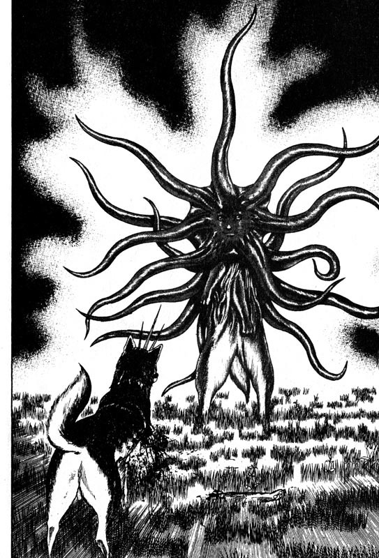 Inugami Chapter 30 page 10 - Chapter 30: Pain