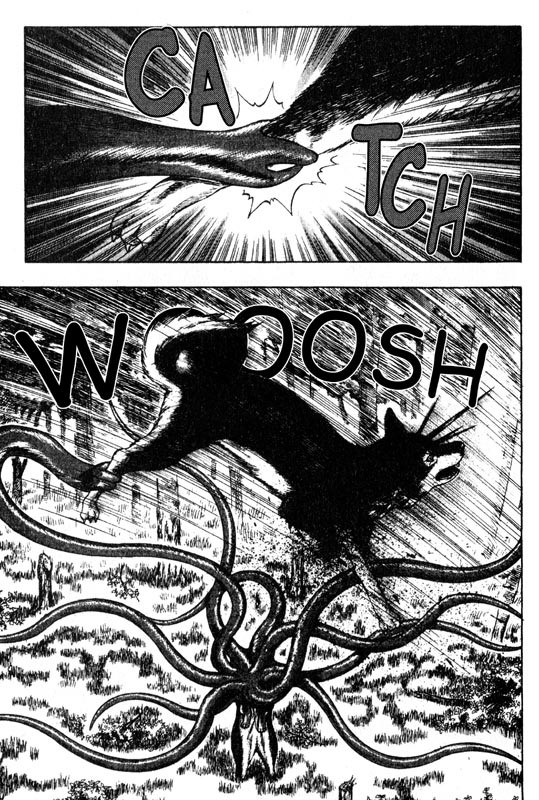Inugami Chapter 30 page 19 - Chapter 30: Pain