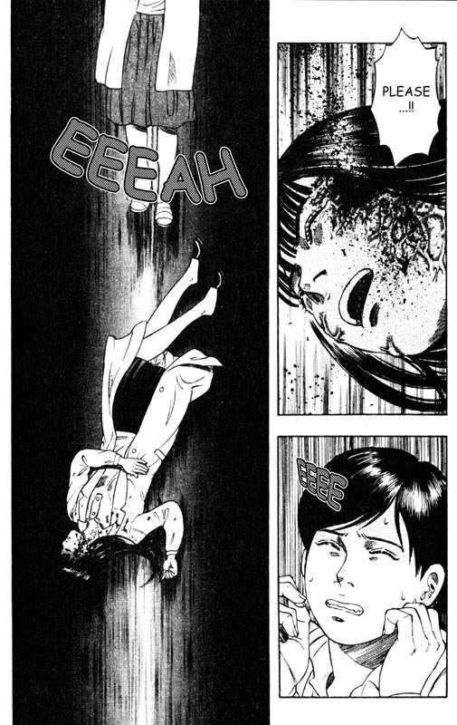 Inugami Chapter 31 page 15 - Chapter 31: The Signal