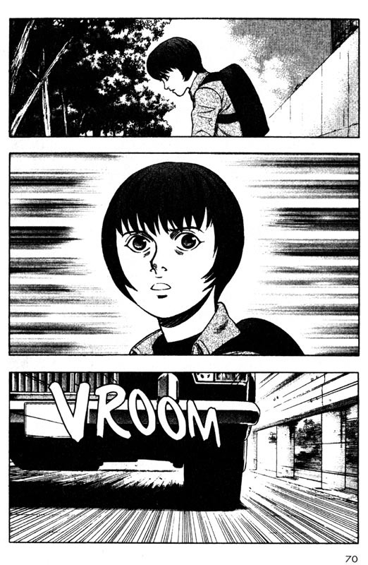 Inugami Chapter 31 page 27 - Chapter 31: The Signal