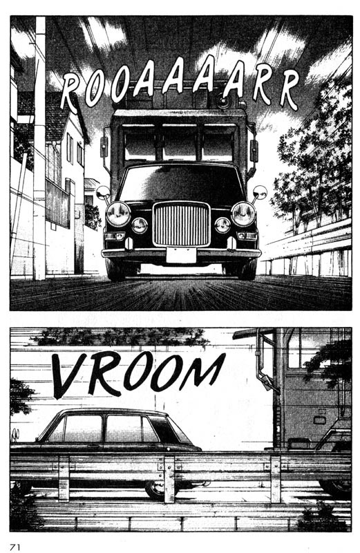 Inugami Chapter 31 page 28 - Chapter 31: The Signal