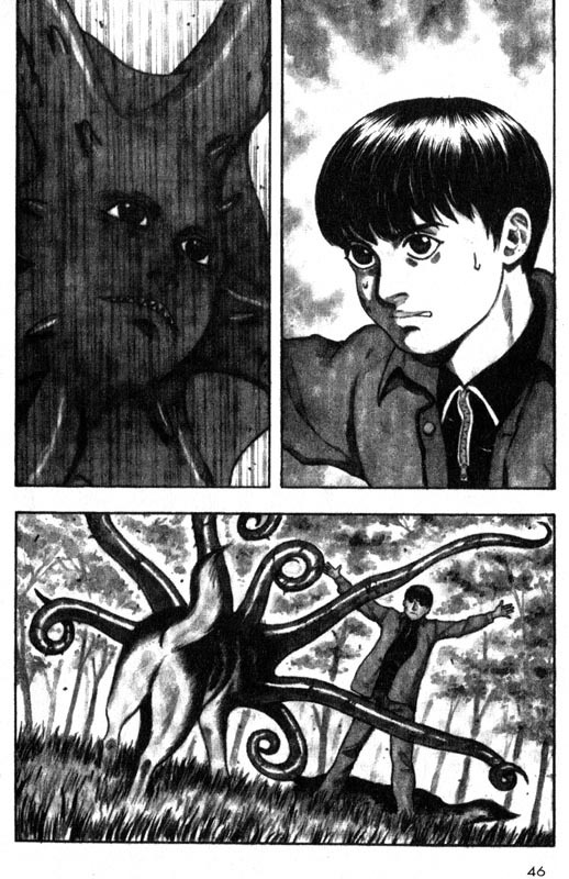 Inugami Chapter 31 page 3 - Chapter 31: The Signal