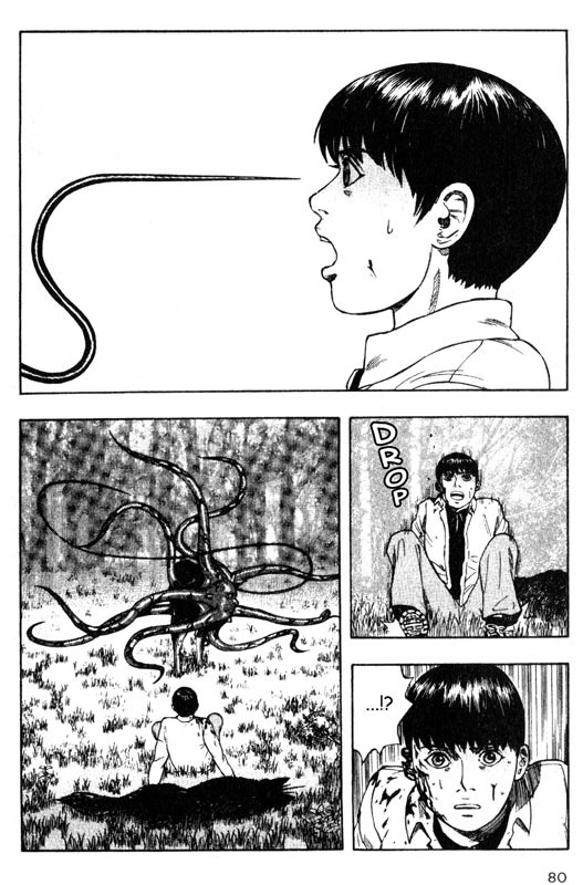 Inugami Chapter 31 page 37 - Chapter 31: The Signal