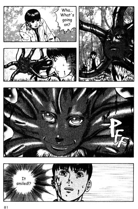 Inugami Chapter 31 page 38 - Chapter 31: The Signal