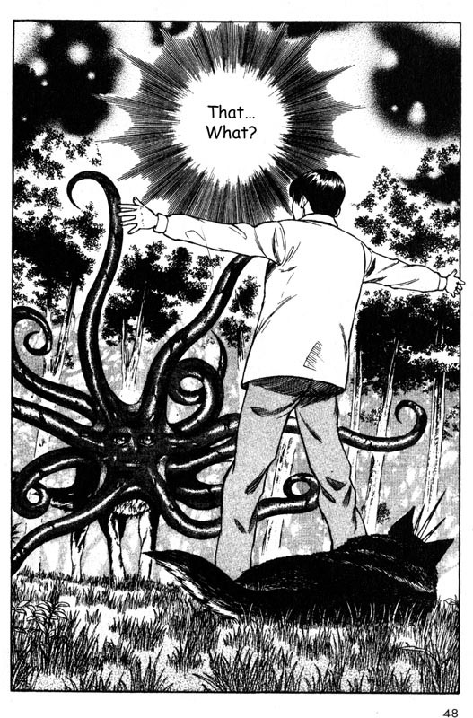 Inugami Chapter 31 page 5 - Chapter 31: The Signal