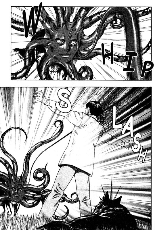 Inugami Chapter 31 page 8 - Chapter 31: The Signal