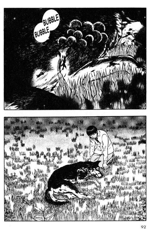 Inugami Chapter 32 page 8 - Chapter 32: Combat