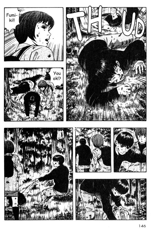 Inugami Chapter 33 page 21 - Chapter 33: Battlements of the Heart