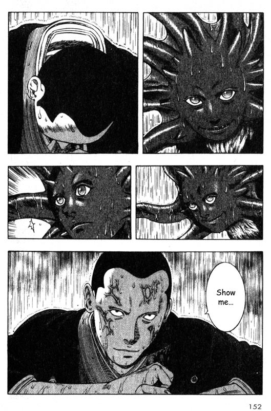 Inugami Chapter 33 page 26 - Chapter 33: Battlements of the Heart