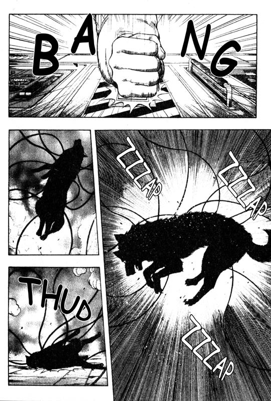 Inugami Chapter 33 page 28 - Chapter 33: Battlements of the Heart