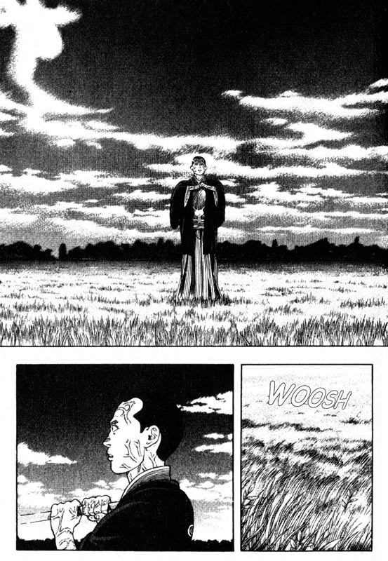 Inugami Chapter 34 page 11 - Chapter 34: The Vision