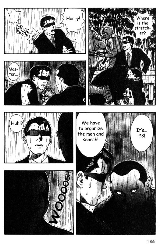 Inugami Chapter 34 page 19 - Chapter 34: The Vision
