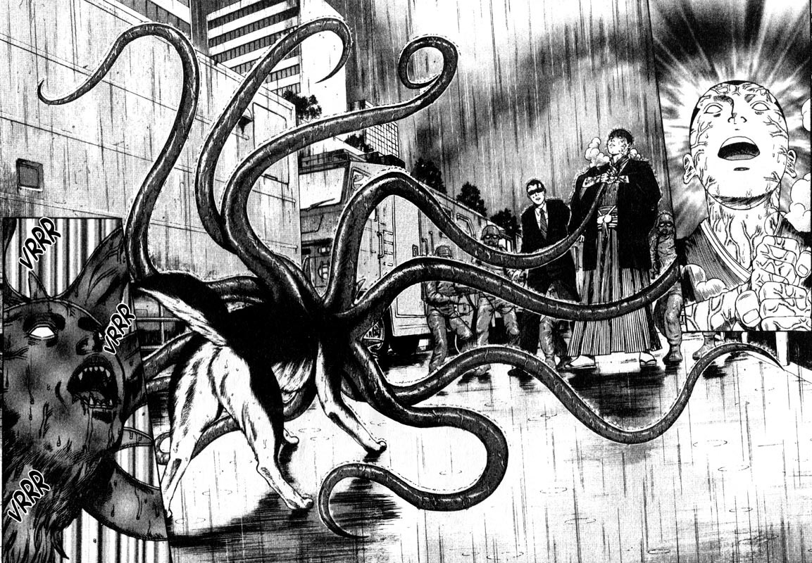 Inugami Chapter 34 page 7 - Chapter 34: The Vision