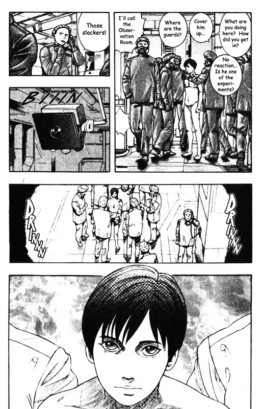 Inugami Chapter 35 page 21 - Chapter 35: Reunion and...