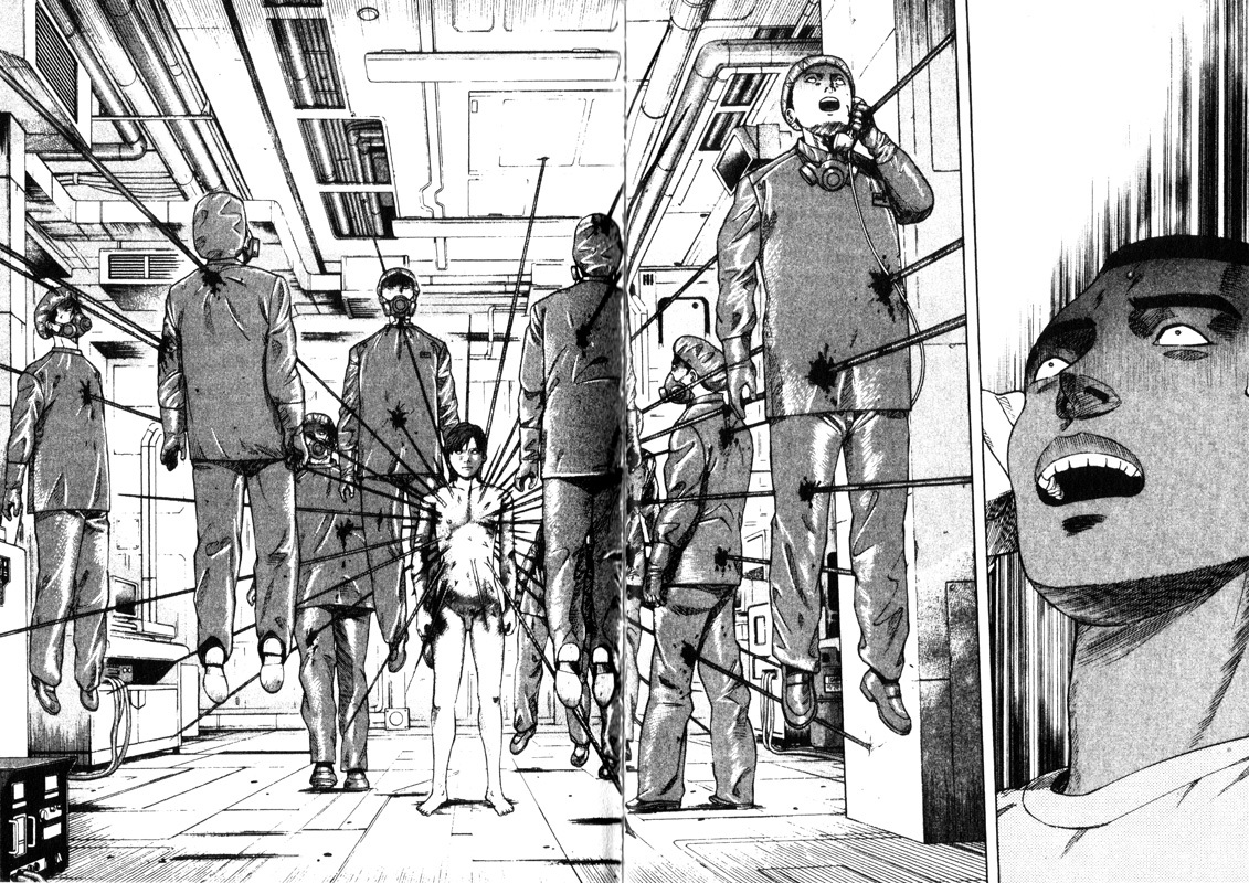 Inugami Chapter 35 page 28 - Chapter 35: Reunion and...