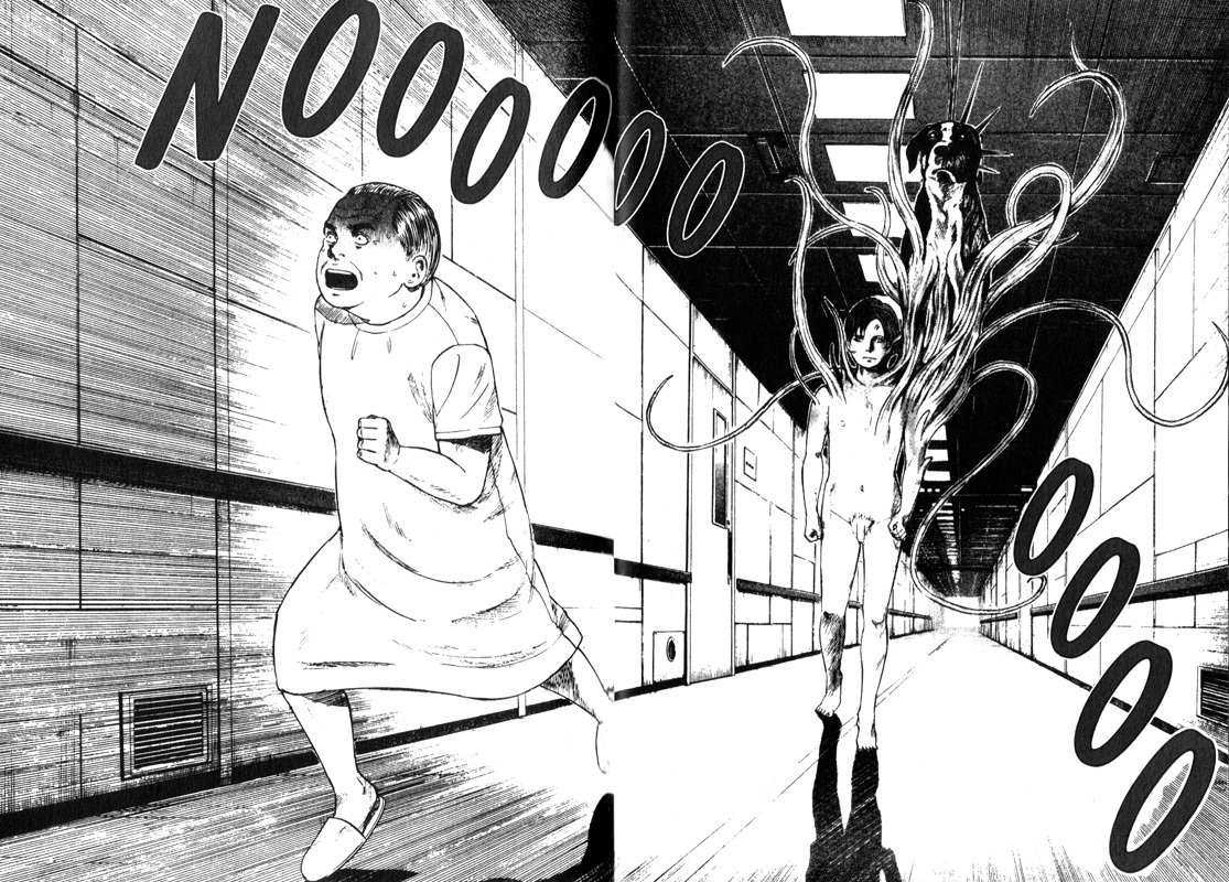 Inugami Chapter 35 page 37 - Chapter 35: Reunion and...