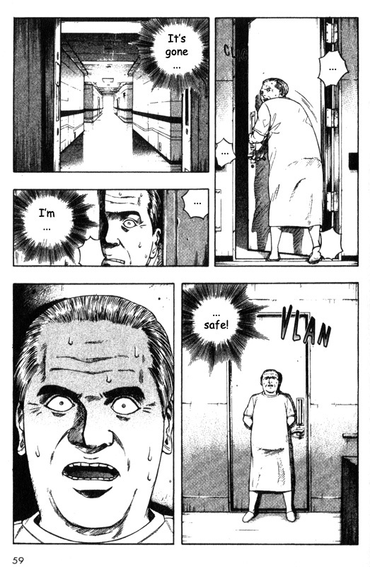 Inugami Chapter 36 page 14 - Chapter 36: Bonds