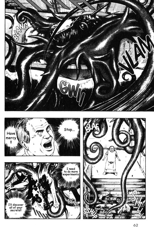 Inugami Chapter 36 page 16 - Chapter 36: Bonds