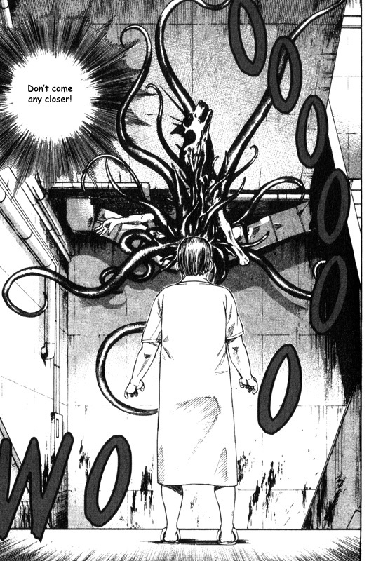 Inugami Chapter 36 page 17 - Chapter 36: Bonds