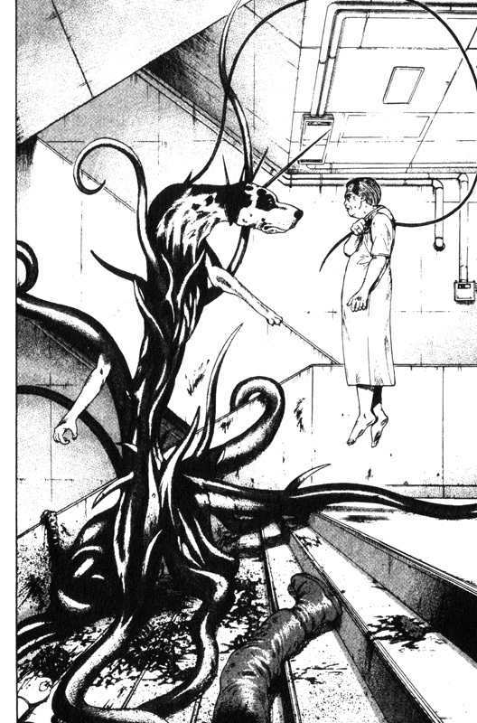 Inugami Chapter 36 page 25 - Chapter 36: Bonds