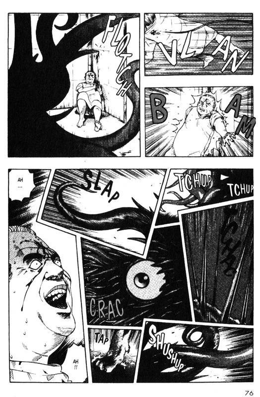 Inugami Chapter 36 page 29 - Chapter 36: Bonds