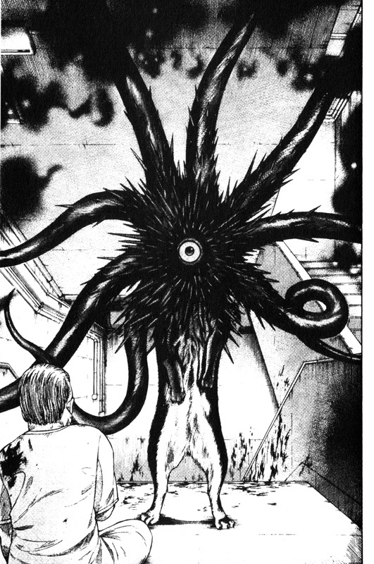 Inugami Chapter 36 page 30 - Chapter 36: Bonds