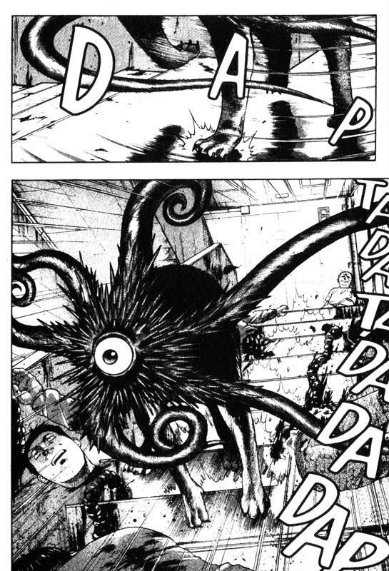 Inugami Chapter 36 page 31 - Chapter 36: Bonds