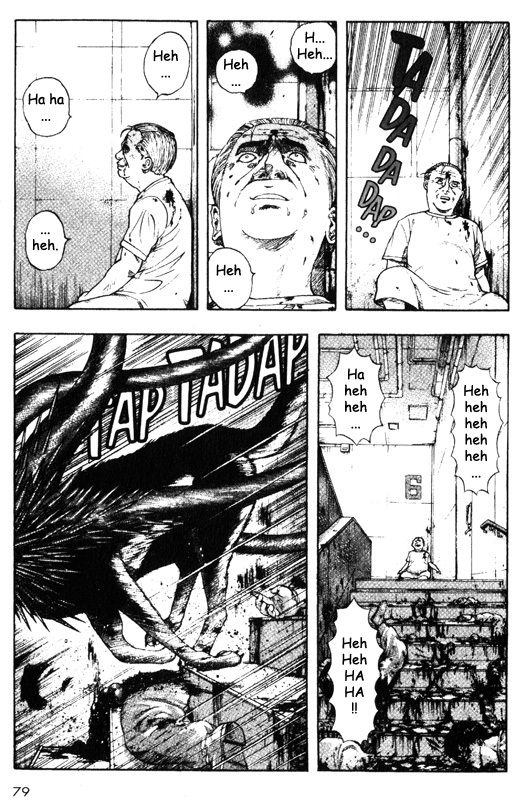 Inugami Chapter 36 page 32 - Chapter 36: Bonds