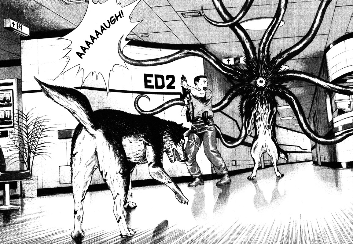 Inugami Chapter 36 page 37 - Chapter 36: Bonds