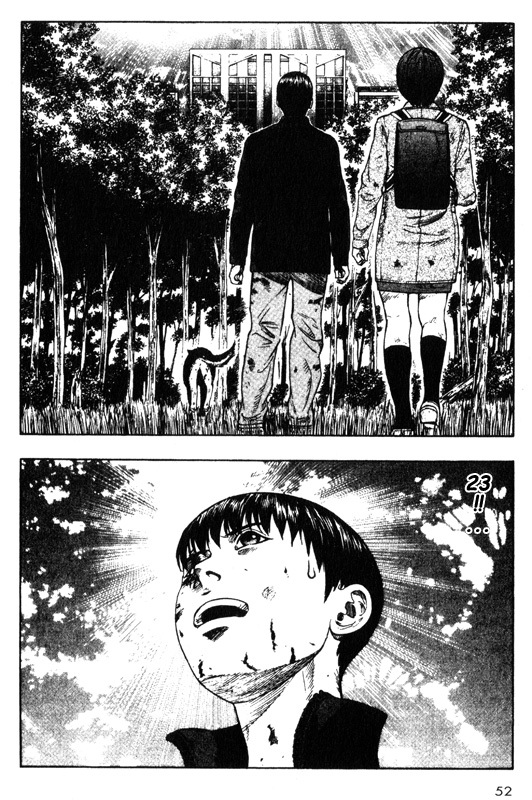 Inugami Chapter 36 page 7 - Chapter 36: Bonds