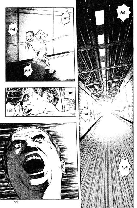 Inugami Chapter 36 page 8 - Chapter 36: Bonds
