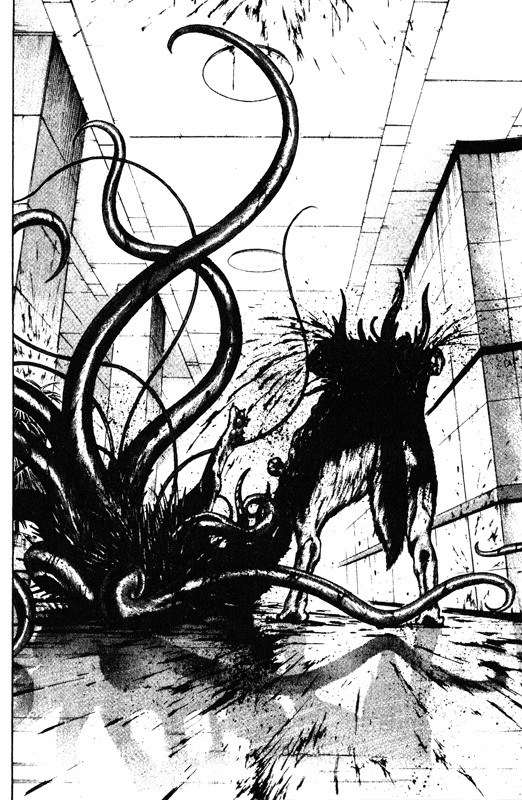 Inugami Chapter 37 page 20 - Chapter 37: Tear
