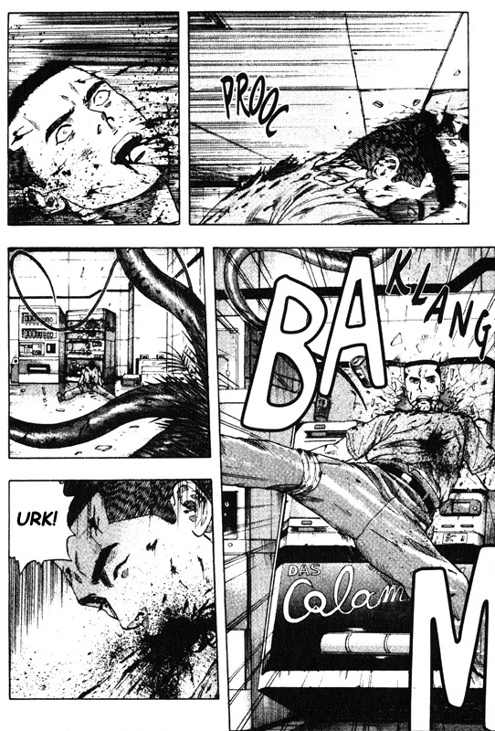 Inugami Chapter 37 page 26 - Chapter 37: Tear