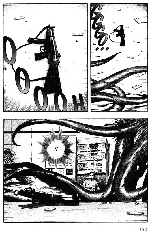 Inugami Chapter 37 page 29 - Chapter 37: Tear