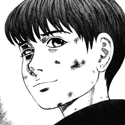 Inugami Chapter 37: Tear cover