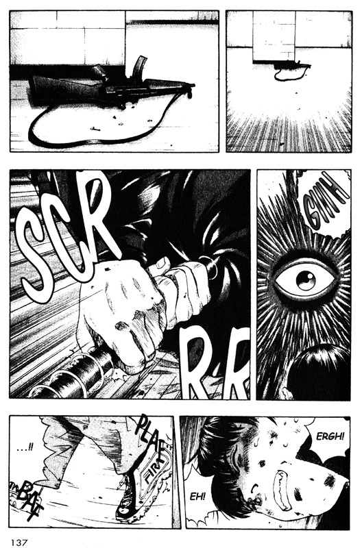 Inugami Chapter 38 page 10 - Chapter 38: Mankind