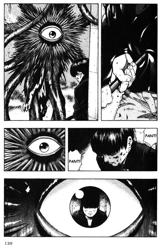 Inugami Chapter 38 page 12 - Chapter 38: Mankind