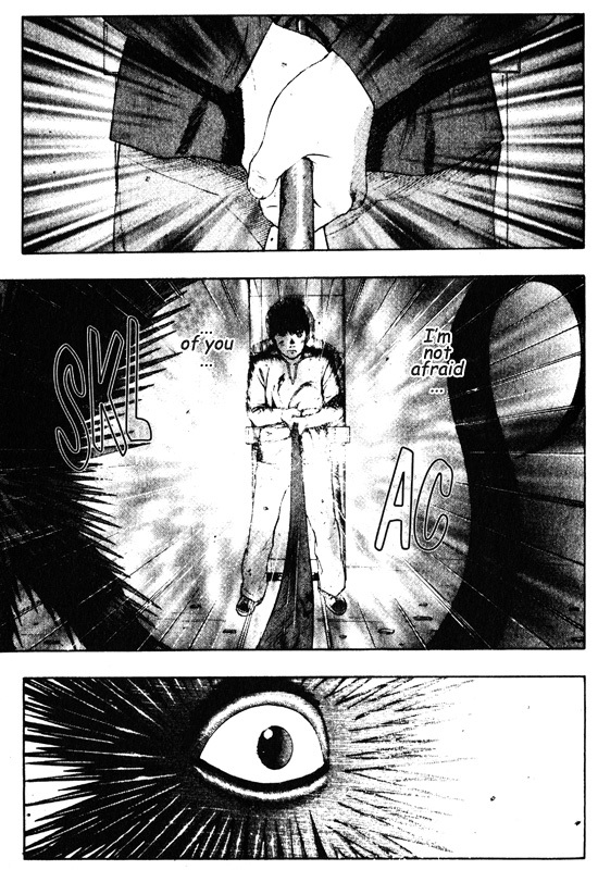 Inugami Chapter 38 page 14 - Chapter 38: Mankind