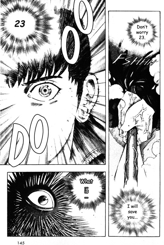 Inugami Chapter 38 page 17 - Chapter 38: Mankind